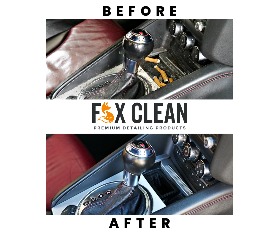 Starter Car Detailing Kit
