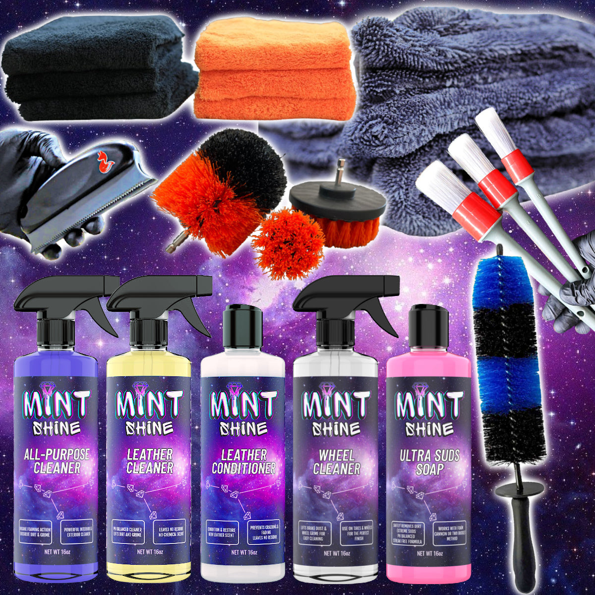 Ultimate Car Care Bundle