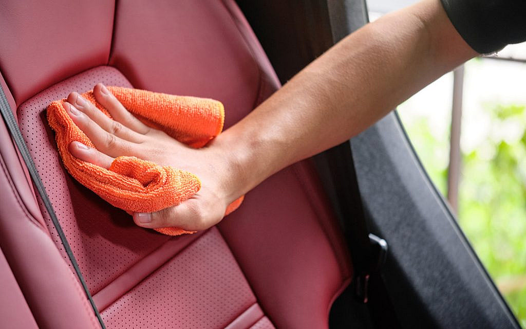 Importance Of Car Leather Care