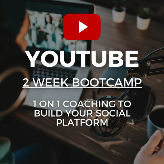 Youtube Two Week - 1 on 1 Boot Camp