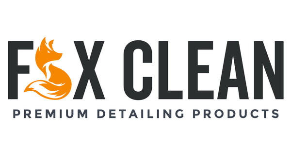 Fox Clean Detailing Tools