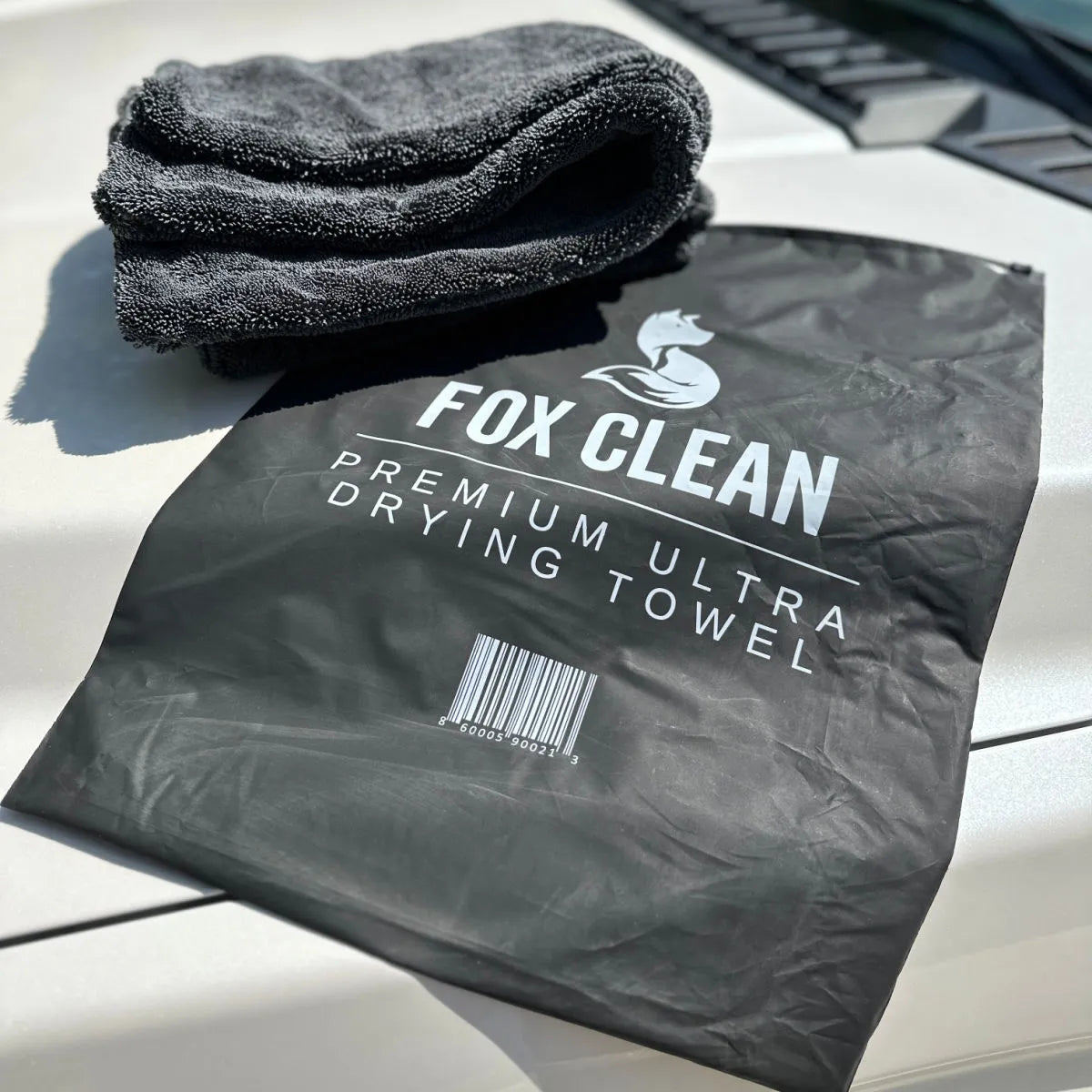 Ultra Car Drying Towel