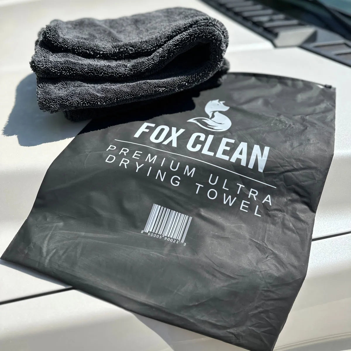 Fox Clean Detailing Tools