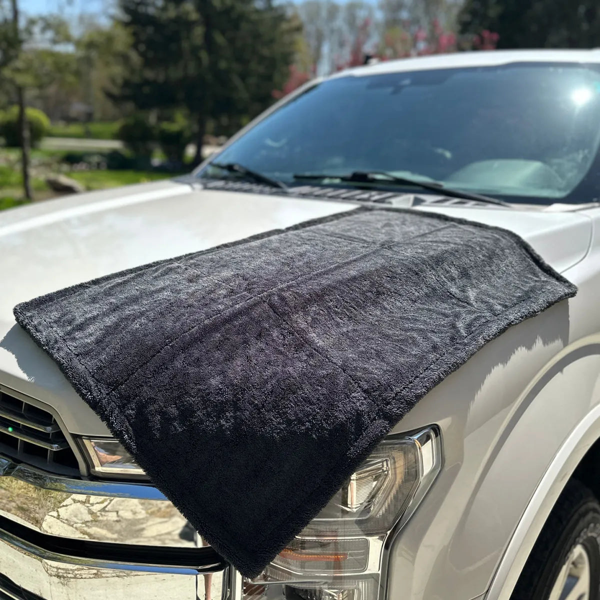 Ultra Car Drying Towel – Fox Clean