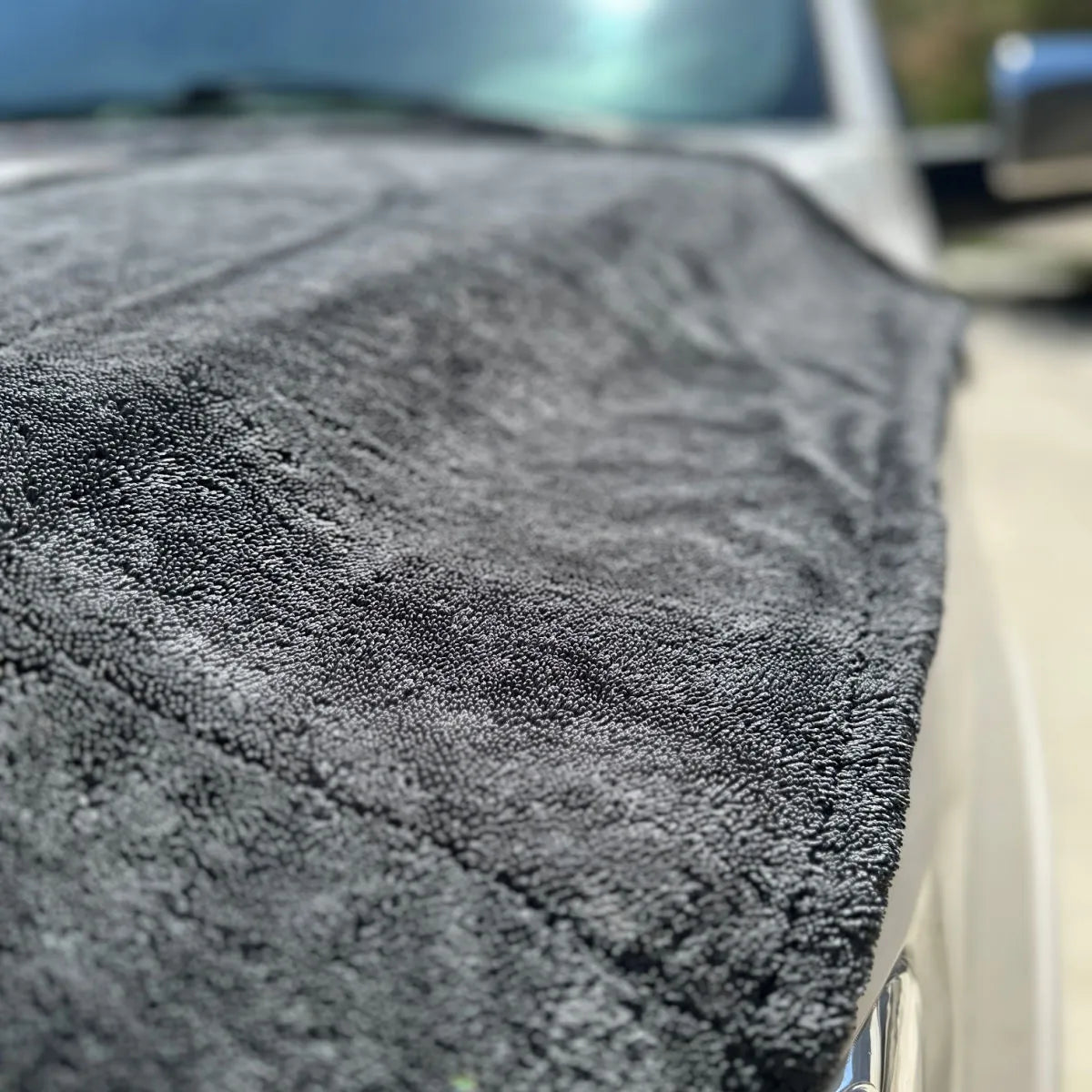 Ultra Car Drying Towel – Fox Clean