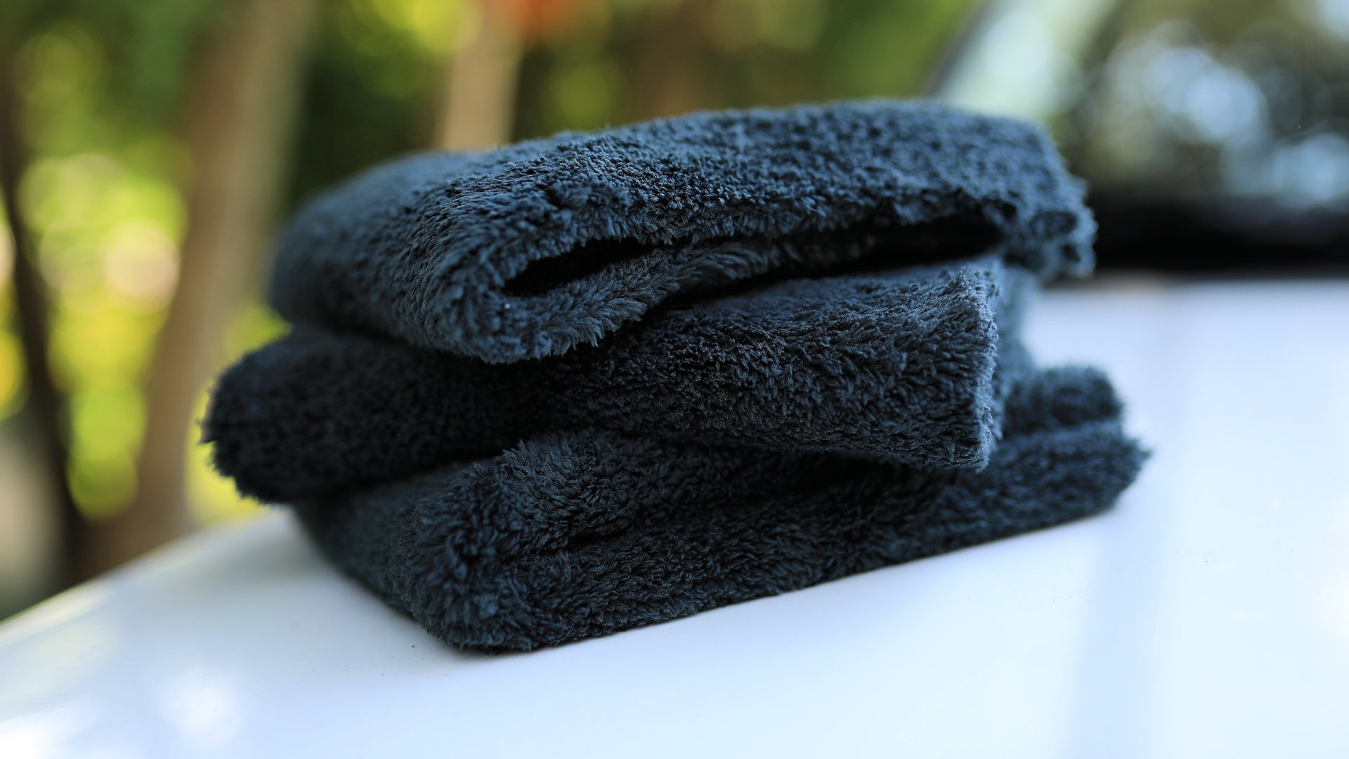 Ultra Plush Microfibers Towels from Fox Clean