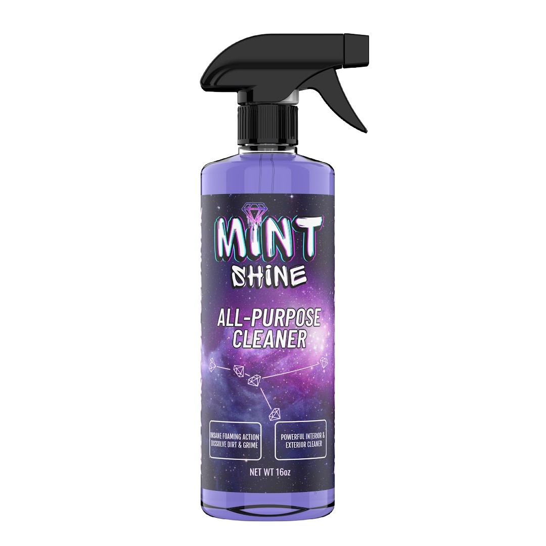 Starter Car Detailing Kit