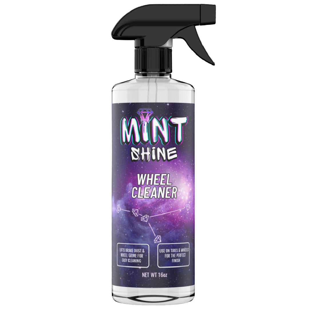 Wheel Cleaner (Heavy Duty Concentrated)